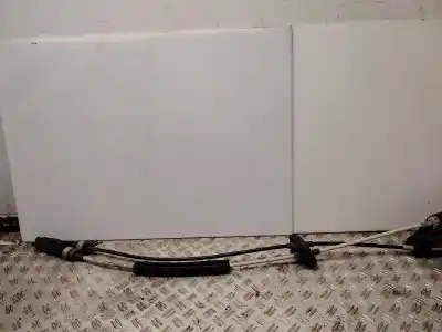 Pezzo di ricambio per auto di seconda mano leva del cambio per mercedes-benz sprinterii (furg. distrib. carga) (reserve) 310/313/316 cdi (906.135) 129 cv / 95 kw riferimenti oem iam a9062603309