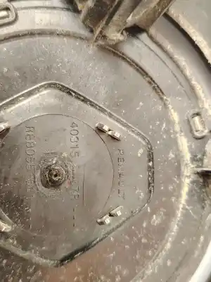 Peça sobressalente para automóvel em segunda mão tampa de jante por renault express advance 74 cv / 55 kw referências oem iam 403158467r
