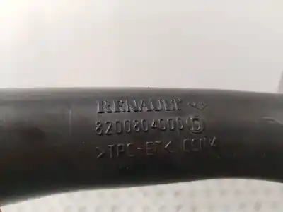 Peça sobressalente para automóvel em segunda mão tubo por renault scenic ii dynamique 131 cv / 96 kw referências oem iam 8200804000