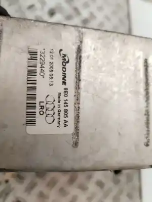 Peça sobressalente para automóvel em segunda mão intercooler por audi a4 b7 avant (8ed) 2.0 tdi 16v referências oem iam 8e0145805aa  verificado 27-11-25