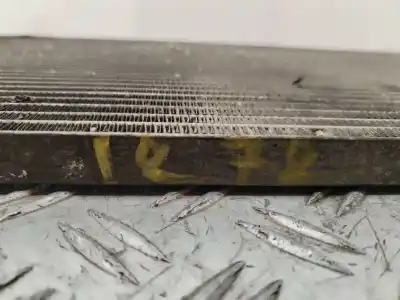 Second-hand car spare part air conditioning condenser / radiator for peugeot bipper básico oem iam references 