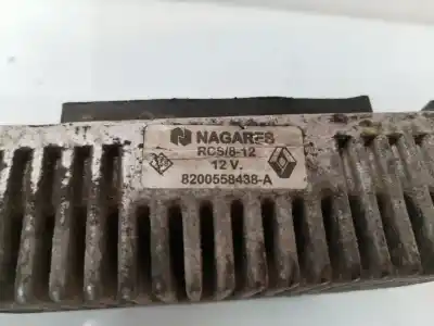 Second-hand car spare part glow plug for citroen c3 collection oem iam references 8200558438a  verificado 1-12-25