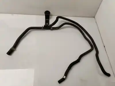 Peça sobressalente para automóvel em segunda mão tubo por toyota auris hybrid active referências oem iam 16281-0t100