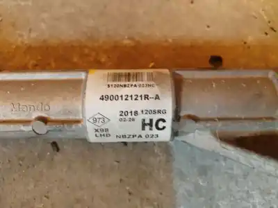 Pezzo di ricambio per auto di seconda mano cremagliera per renault clio iv limited riferimenti oem iam 490012121r