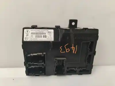 Second-hand car spare part electronic module for ford fiesta (ccn) ambiente oem iam references dn1t-15k600-eg  