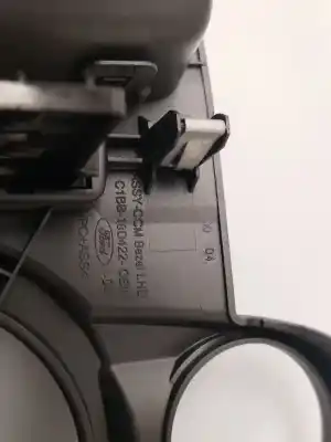 Second-hand car spare part decorative moulding for ford fiesta (ccn) ambiente oem iam references c1bb-18d422-cbw