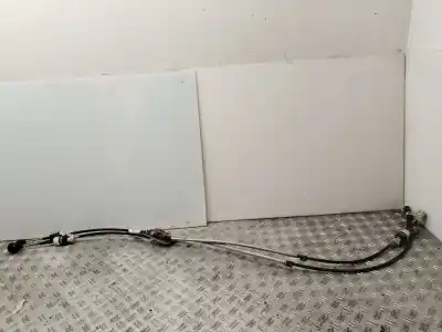 Second-hand car spare part gearbox linkage for ford fiesta (ccn) ambiente oem iam references c1br7e395af