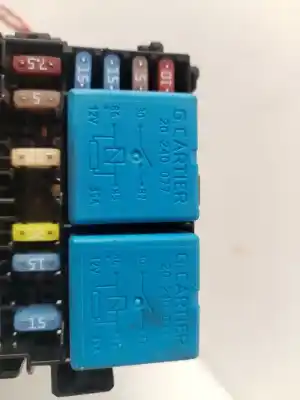Second-hand car spare part fuse box unit for dacia dokker essential oem iam references 20240077