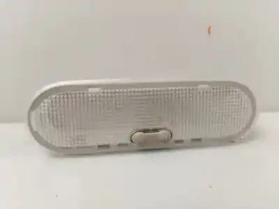 Second-hand car spare part interior light for dacia dokker essential oem iam references 8200074362  