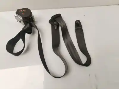 Second-hand car spare part front right seat belt for dacia dokker essential oem iam references 868842775r  