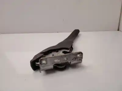 Peça sobressalente para automóvel em segunda mão alavanca de travão de mão por nissan nt500 110 referências oem iam   