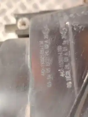 Peça sobressalente para automóvel em segunda mão farol / farolim direito por opel meriva cosmo referências oem iam 4421130r