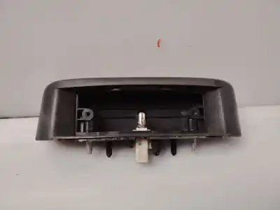 Peça sobressalente para automóvel em segunda mão luz da chapa de matrícula por renault trafic caja cerrada (ab 4.01) 29 lsob referências oem iam 8200434687