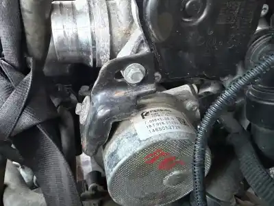 Peça sobressalente para automóvel em segunda mão MOTOR COMPLETO por DACIA DOKKER Essential Referências OEM IAM K9KE6  