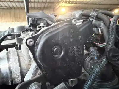 Peça sobressalente para automóvel em segunda mão motor completo por dacia dokker essential referências oem iam k9ke6  