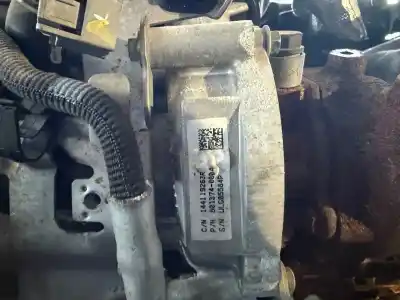 Peça sobressalente para automóvel em segunda mão motor completo por dacia dokker essential referências oem iam k9ke6  