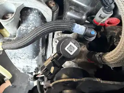 Peça sobressalente para automóvel em segunda mão motor completo por dacia dokker essential referências oem iam k9ke6  