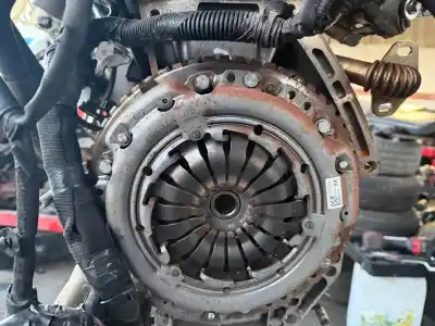 Peça sobressalente para automóvel em segunda mão motor completo por dacia dokker essential referências oem iam k9ke6  