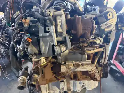 Peça sobressalente para automóvel em segunda mão motor completo por dacia dokker essential referências oem iam k9ke6  