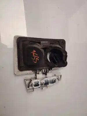 Peça sobressalente para automóvel em segunda mão tampa de combustível externa por renault trafic caja cerrada (ab 4.01) 29 lsob referências oem iam l1020655