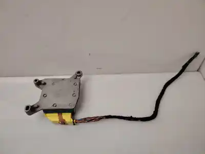 Peça sobressalente para automóvel em segunda mão centralina de airbag por renault trafic caja cerrada (ab 4.01) 29 lsob referências oem iam 8200969856