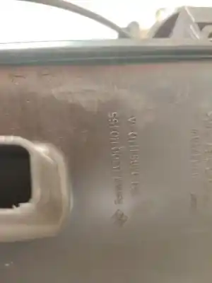 Peça sobressalente para automóvel em segunda mão aquecimento normal completo por renault trafic caja cerrada (ab 4.01) 29 lsob referências oem iam 8200410455