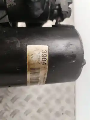 Second-hand car spare part starter motor for mini mini (r50, r53) cooper s oem iam references 3904  verificado 20-11-25