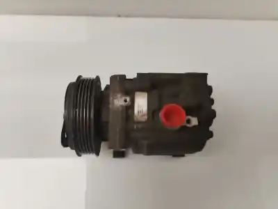 Peça sobressalente para automóvel em segunda mão compressor de ar condicionado a/a a/c por lancia ypsilon (402) silver referências oem iam 5a7875200  verificado 25-11-25