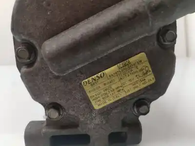 Second-hand car spare part air conditioning compressor for lancia ypsilon (402) silver oem iam references 5a7875200