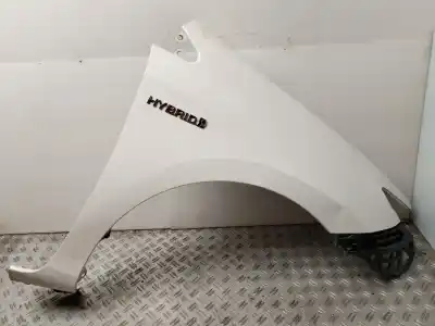 Peça sobressalente para automóvel em segunda mão guarda-lamas dianteiro direito por toyota auris hybrid active referências oem iam 53827-02170