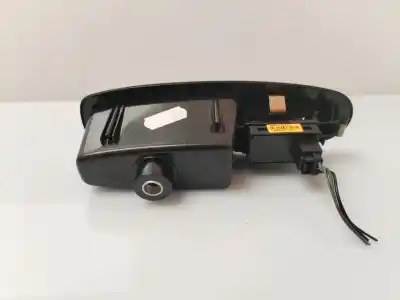 Second-hand car spare part rear left power window switch for lancia ypsilon (402) silver oem iam references 735531348