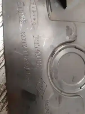 Second-hand car spare part ENGINE COVER for RENAULT SCENIC II Dynamique 131 CV / 96 KW OEM IAM references 8200990282  