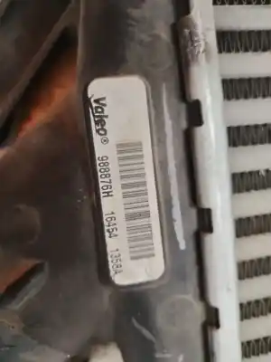 Second-hand car spare part INTERCOOLER for DODGE CALIBER SE OEM IAM references 988876H  