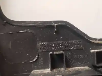 Second-hand car spare part electronic module for dacia dokker essential oem iam references 00201497  