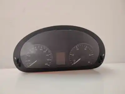 Pezzo di ricambio per auto di seconda mano pannello degli strumenti per mercedes-benz sprinterii (furg. distrib. carga) (reserve) 310/313/316 cdi (906.135) 129 cv / 95 kw riferimenti oem iam a9069006902