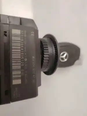 Pezzo di ricambio per auto di seconda mano interruttore di avviamento per mercedes-benz sprinterii (furg. distrib. carga) (reserve) 310/313/316 cdi (906.135) 129 cv / 95 kw riferimenti oem iam a9069004100