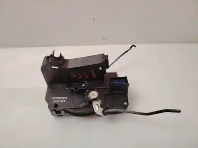 Second-hand car spare part REAR LEFT DOOR LOCK for RENAULT TRAFIC CAJA CERRADA (AB 4.01) 29 LSob OEM IAM references 8200282303  