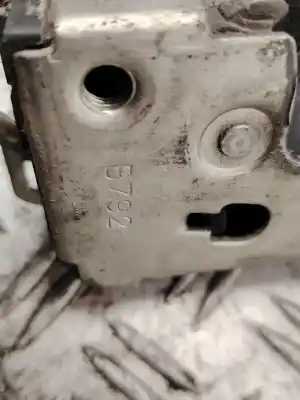 Peça sobressalente para automóvel em segunda mão FECHADURA DA PORTA DIANTEIRA ESQUERDA por FIAT DUCATO CAJA/CHASIS (230_) 2.8 TDI Referências OEM IAM B792  