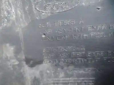 Peça sobressalente para automóvel em segunda mão Para Choques Dianteiro por FORD TRANSIT COMBI ´06 FT 280 corto Referências OEM IAM   