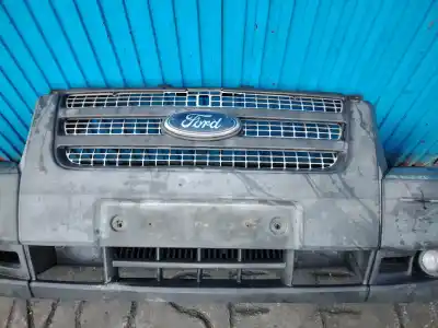 Peça sobressalente para automóvel em segunda mão para choques dianteiro por ford transit combi ´06 ft 280 corto referências oem iam   