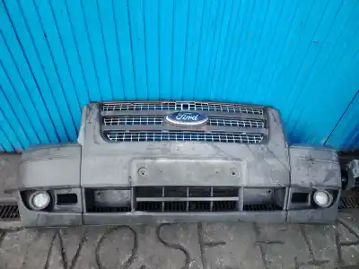 Peça sobressalente para automóvel em segunda mão para choques dianteiro por ford transit combi ´06 ft 280 corto referências oem iam   