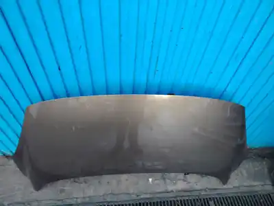 Peça sobressalente para automóvel em segunda mão capot por renault scenic ii dynamique 131 cv / 96 kw referências oem iam 