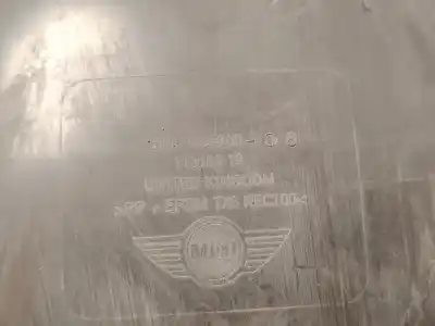 Peça sobressalente para automóvel em segunda mão cave de roda traseira esquerda por mini mini (r50, r53) cooper s referências oem iam 51711486200  