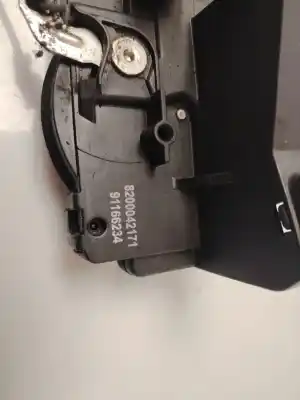 Second-hand car spare part front right door lock for renault trafic caja cerrada (ab 4.01) 29 lsob oem iam references 8200042171