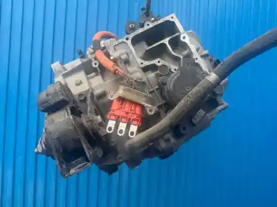 Peça sobressalente para automóvel em segunda mão caixa de velocidades por toyota auris hybrid active referências oem iam t0708