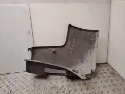 Second-hand car spare part left rear bumper for renault trafic caja cerrada (ab 4.01) 29 lsob oem iam references 8200201458