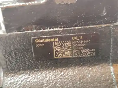 Peça sobressalente para automóvel em segunda mão bomba de injeção por ford transit combi ´06 ft 280 corto referências oem iam bk2q9b395ad  