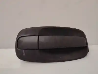Peça sobressalente para automóvel em segunda mão suporte maçaneta externa traseira direita por renault trafic caja cerrada (ab 4.01) 29 lsob referências oem iam 8200170625