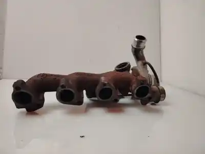 Pièce détachée automobile d'occasion TURBOCOMPRESSEUR pour FORD TOURNEO CONNECT (TC7) Kombi B. corta (2006->) Références OEM IAM 7T1Q-6K682-AD  