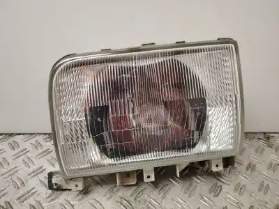 Second-hand car spare part left headlight for nissan cabstar e nissan oem iam references ichikoh 1444l  